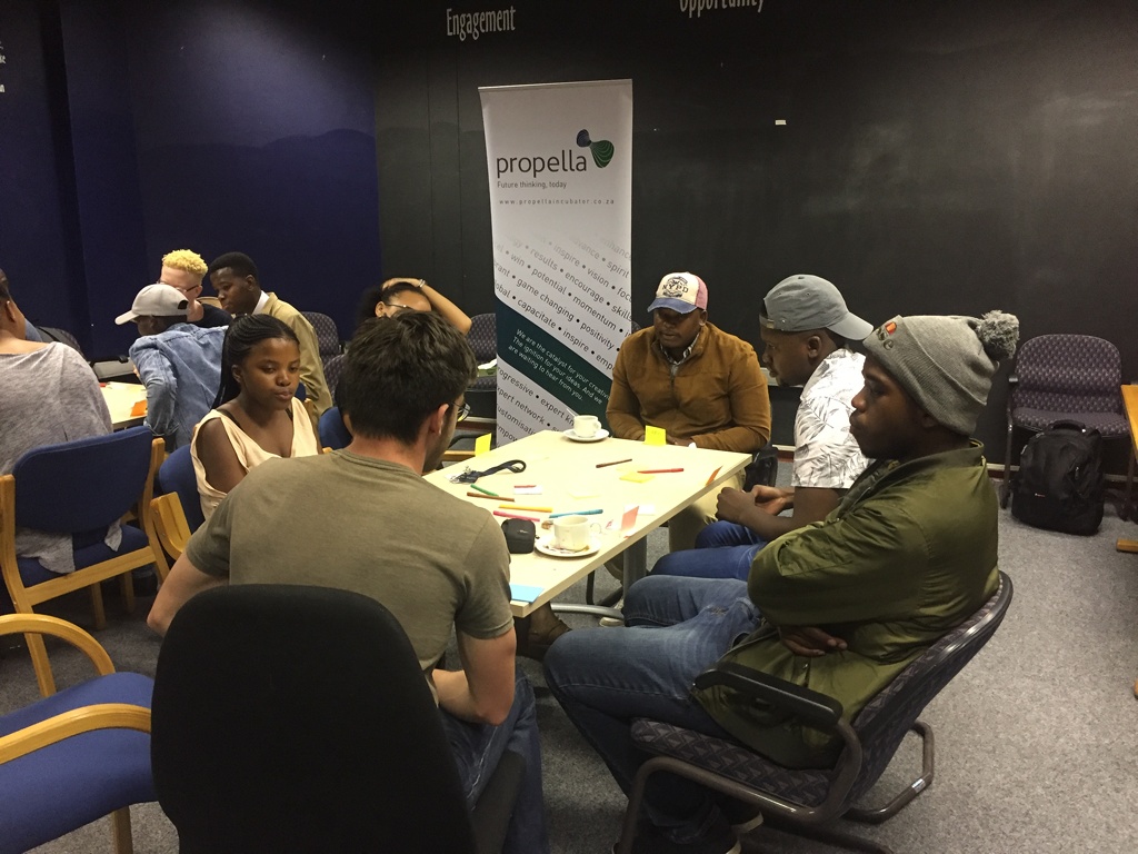 PBI 19 Lean Coffee — image 1