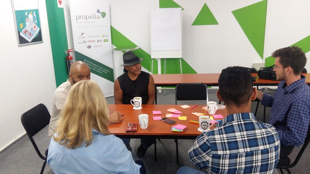 PBI 19 Lean Coffee — image 1