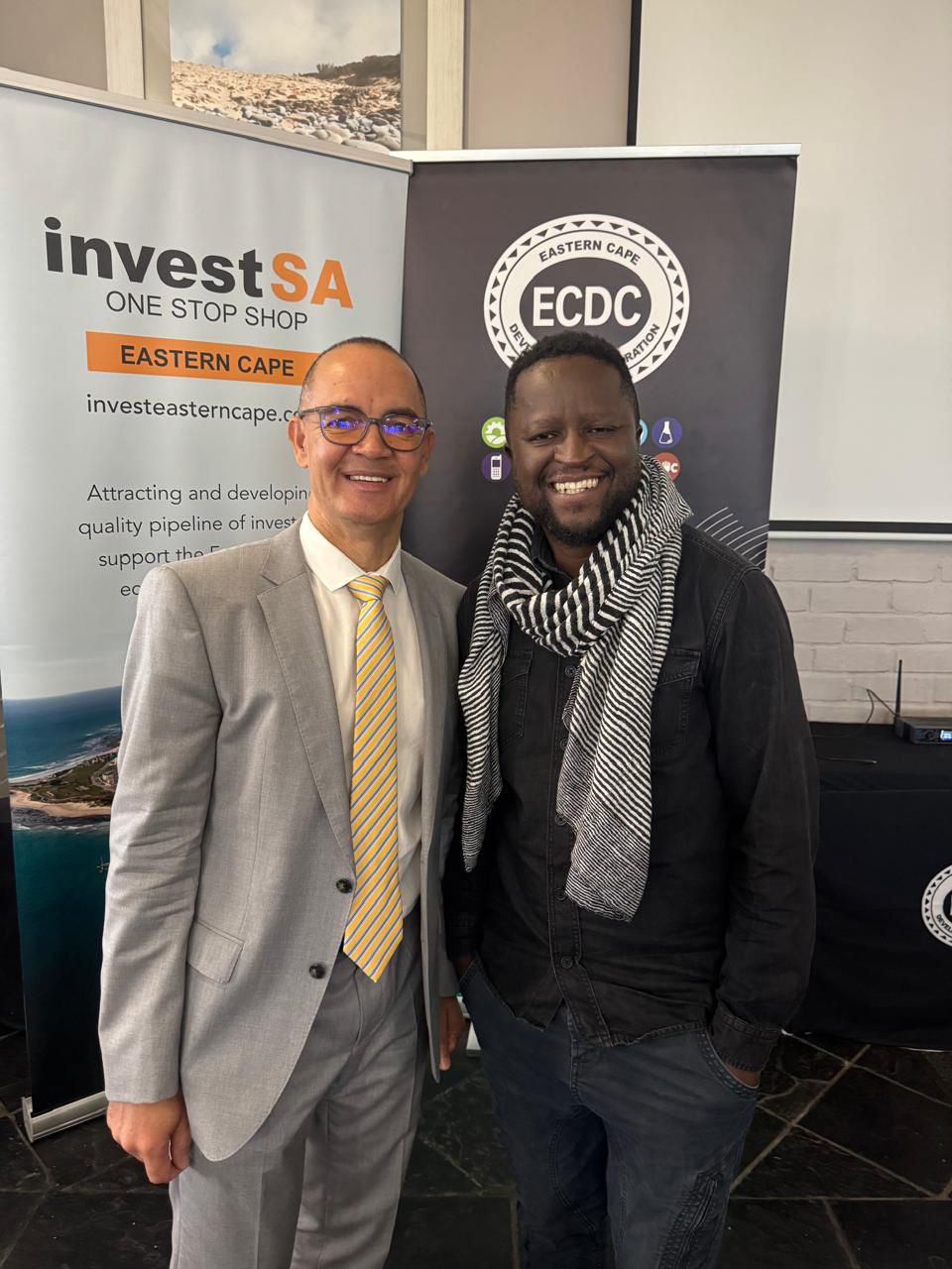 Strengthening Ecosystem Collaboration at the ECDC Stakeholder Engagement